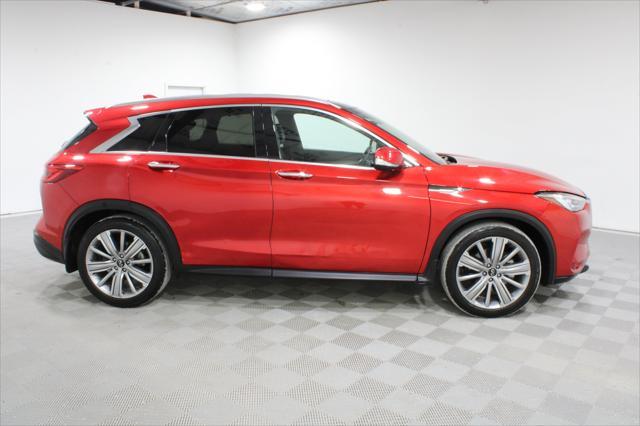 2021 INFINITI QX50 - $23,597