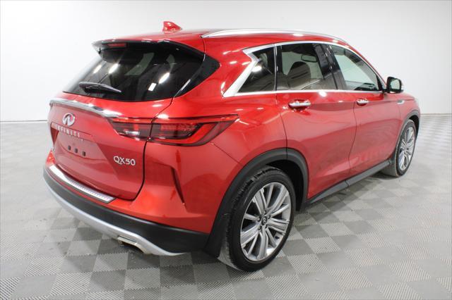 2021 INFINITI QX50 - $23,597