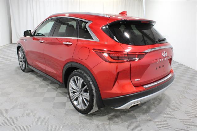 2021 INFINITI QX50 - $23,597