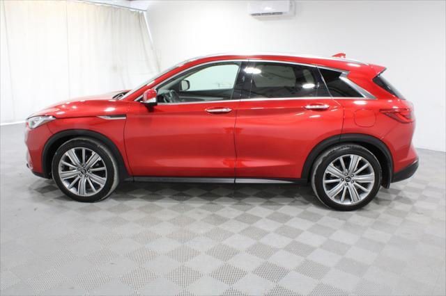 2021 INFINITI QX50 - $23,597