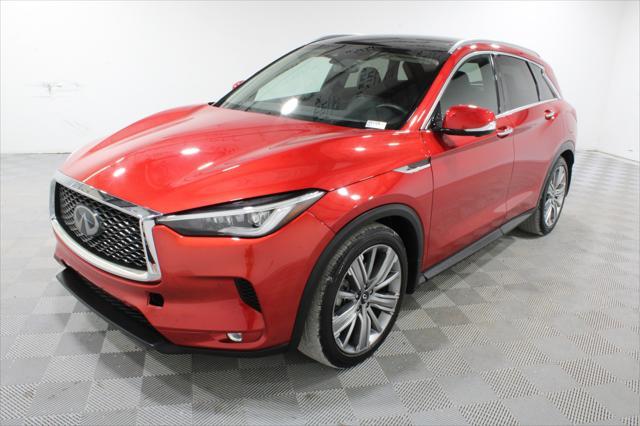 2021 INFINITI QX50 - $23,597