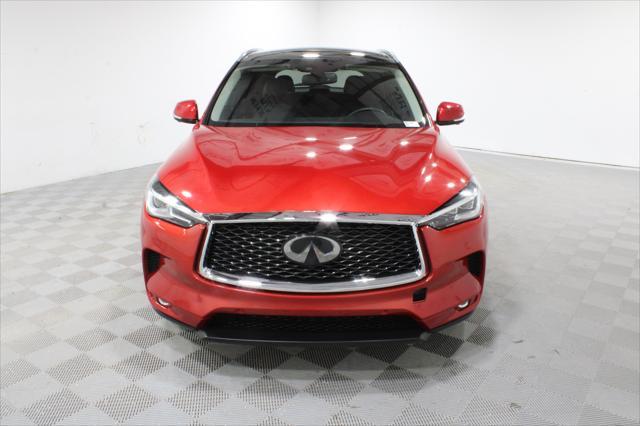 2021 INFINITI QX50 - $23,597