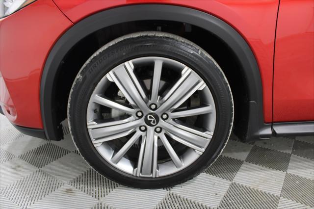 2021 INFINITI QX50 - $23,597