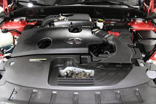 2021 INFINITI QX50 - $23,597
