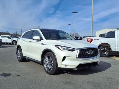 2021 Infiniti QX50 AWD Essential 4DR Crossover
