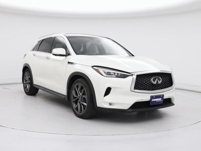 Photo of a 2021 Infiniti QX50 Autograph 4DR Crossover for sale