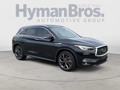 Photo of a 2021 Infiniti QX50 AWD Autograph 4DR Crossover for sale