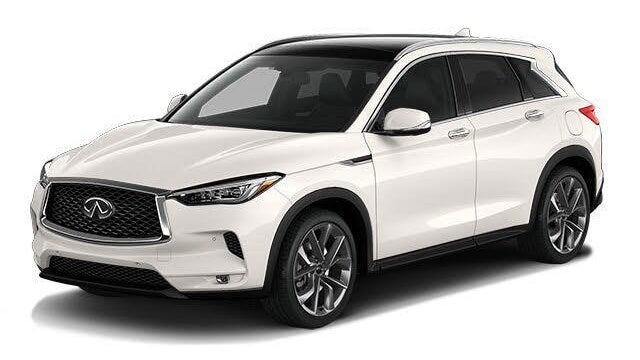 Preowned 2021 INFINITI QX50 Autograph for Sale