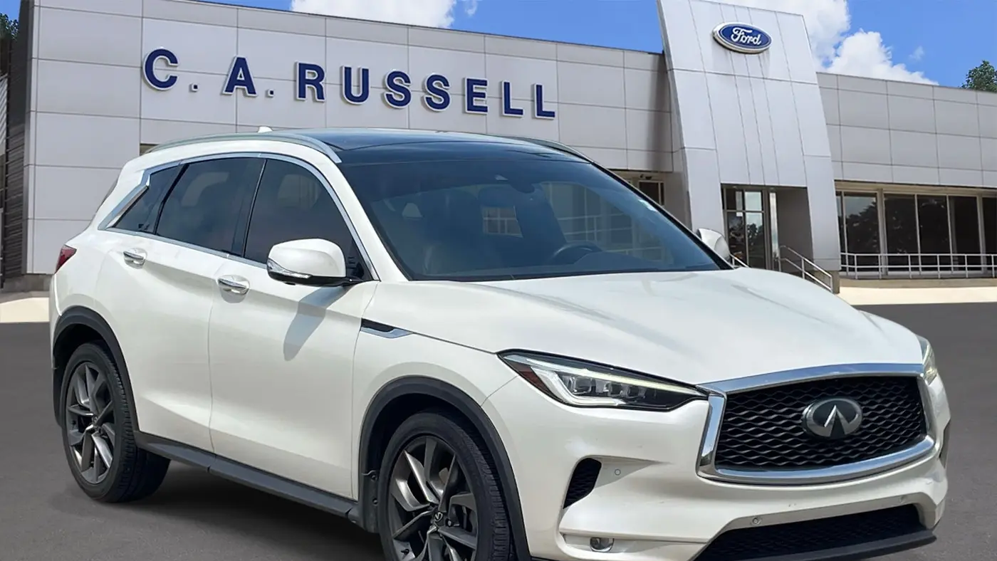 Preowned 2021 INFINITI QX50 Autograph for Sale