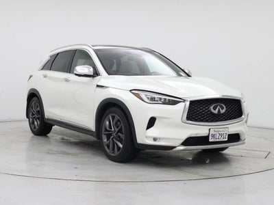 Photo of a 2021 Infiniti QX50 AWD Autograph 4DR Crossover for sale