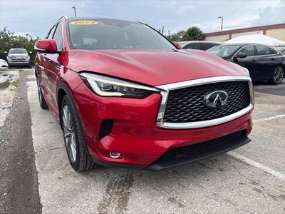 2023 Infiniti QX50 AWD Autograph 4DR Crossover