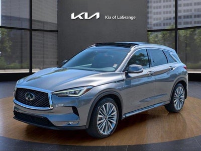 Photo of a 2023 Infiniti QX50 AWD Autograph 4DR Crossover for sale