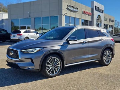 Photo of a 2023 Infiniti QX50 AWD Autograph 4DR Crossover for sale