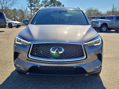 Photo of a 2023 Infiniti QX50 AWD Autograph 4DR Crossover for sale