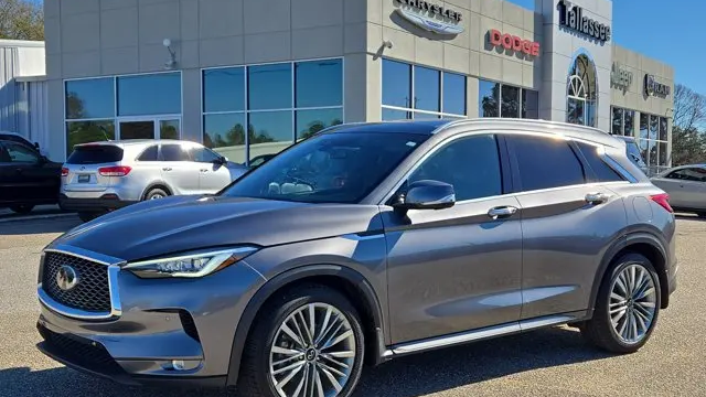 Preowned 2023 INFINITI QX50 Autograph for Sale