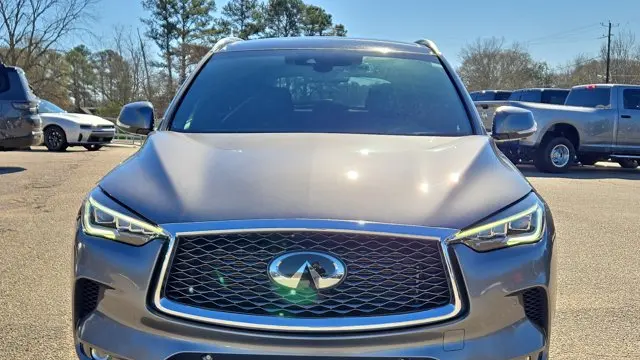 2023 INFINITI QX50 Autograph