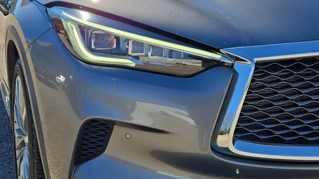 2023 INFINITI QX50 Autograph