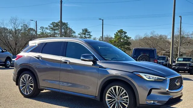 2023 INFINITI QX50 Autograph