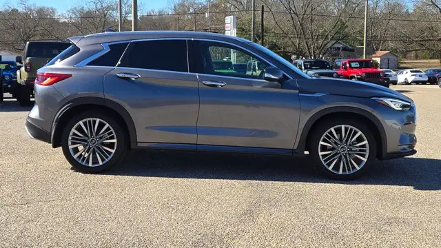 2023 INFINITI QX50 Autograph