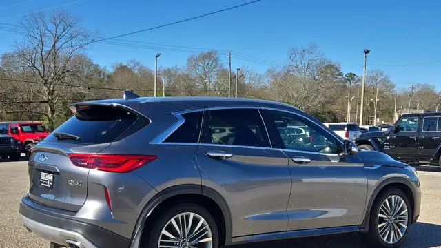 2023 INFINITI QX50 Autograph
