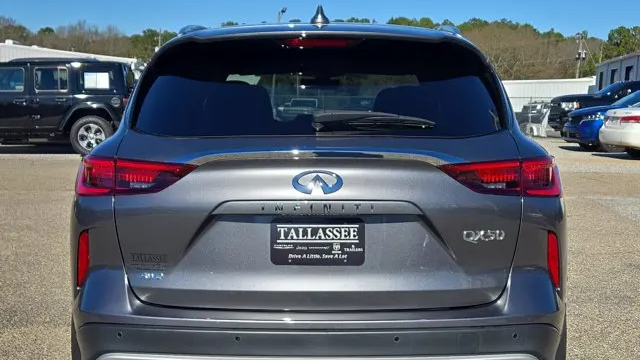 2023 INFINITI QX50 Autograph