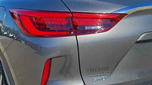 2023 INFINITI QX50 Autograph