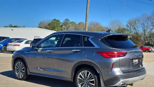 2023 INFINITI QX50 Autograph