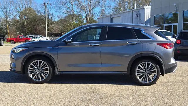 2023 INFINITI QX50 Autograph