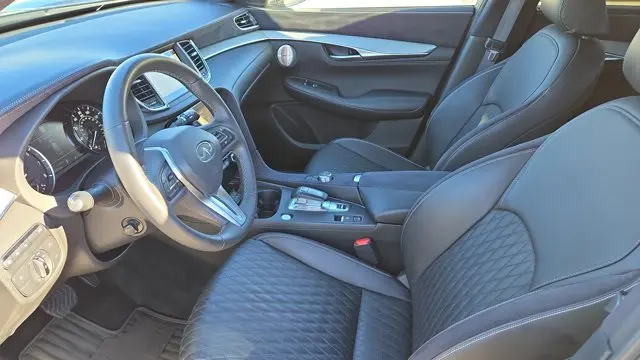 2023 INFINITI QX50 Autograph