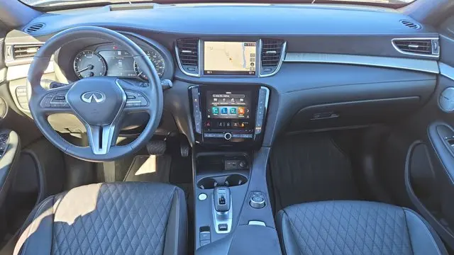 2023 INFINITI QX50 Autograph