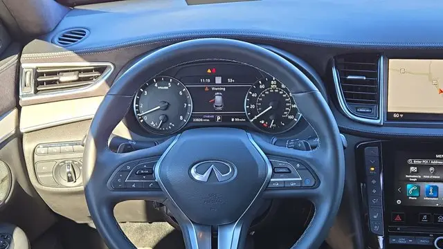 2023 INFINITI QX50 Autograph