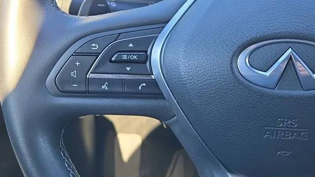 2023 INFINITI QX50 Autograph