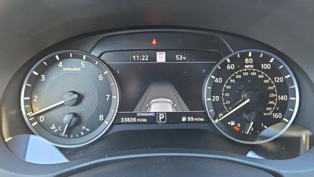 2023 INFINITI QX50 Autograph