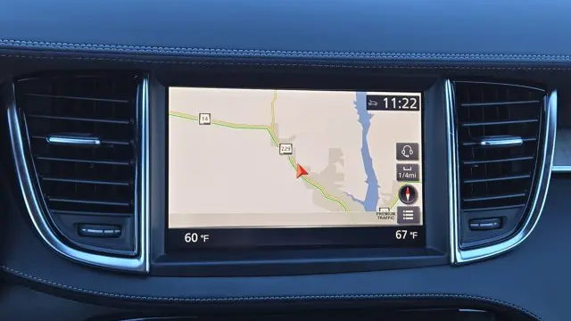 2023 INFINITI QX50 Autograph