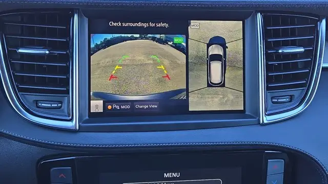 2023 INFINITI QX50 Autograph