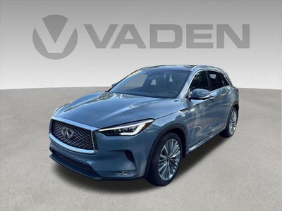 2023 Infiniti QX50 AWD Autograph 4DR Crossover