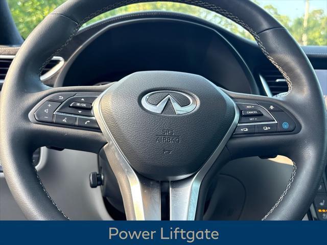 2023 INFINITI QX50 - $38,287