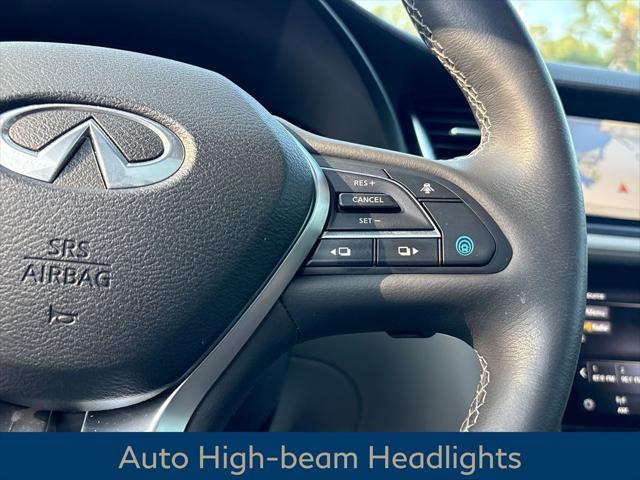 2023 INFINITI QX50 - $38,287