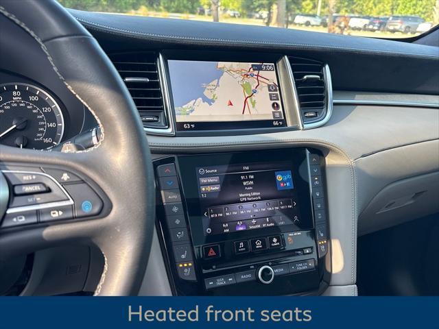 2023 INFINITI QX50 - $38,287