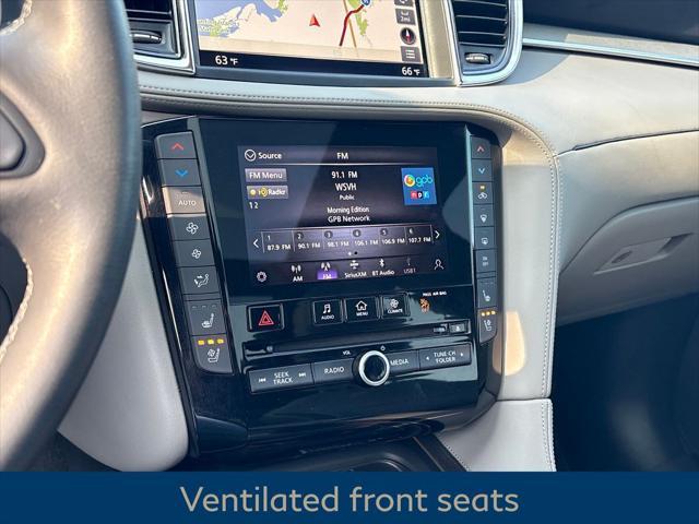 2023 INFINITI QX50 - $38,287