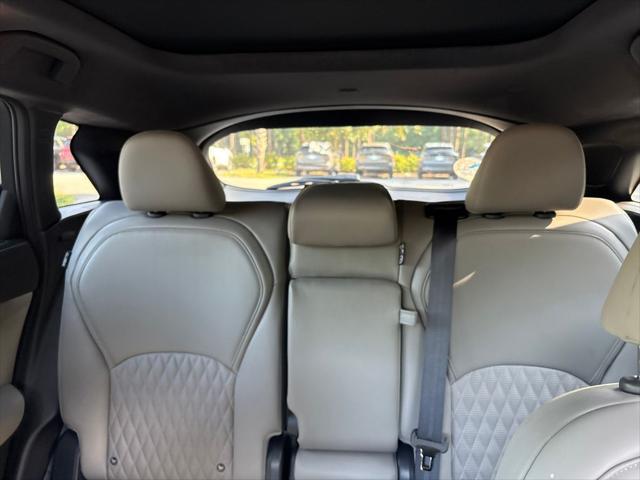 2023 INFINITI QX50 - $38,287