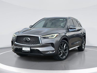 Photo of a 2023 Infiniti QX50 AWD Autograph 4DR Crossover for sale
