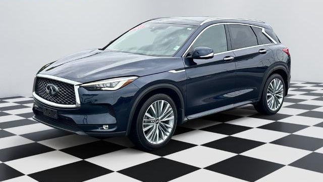 Preowned 2023 INFINITI QX50 Autograph for Sale