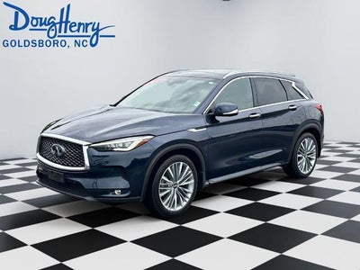 Photo of a 2023 Infiniti QX50 AWD Autograph 4DR Crossover for sale