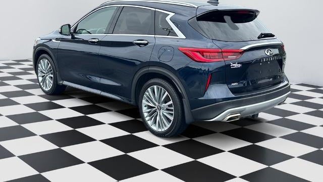 2023 INFINITI QX50 Autograph
