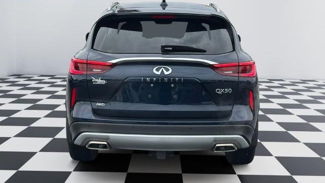 2023 INFINITI QX50 Autograph