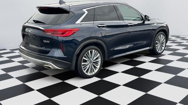 2023 INFINITI QX50 Autograph