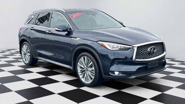2023 INFINITI QX50 Autograph