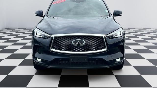 2023 INFINITI QX50 Autograph
