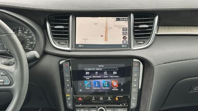 2023 INFINITI QX50 Autograph